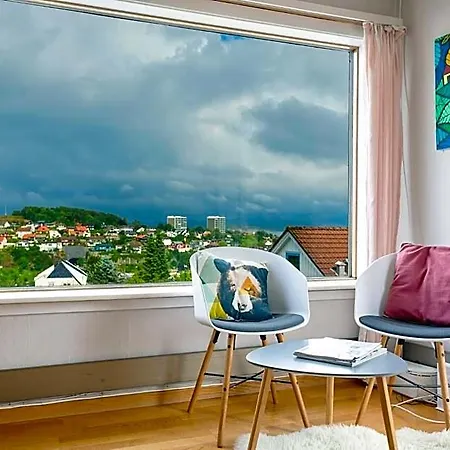 Apartamento Fjord View Stavanger