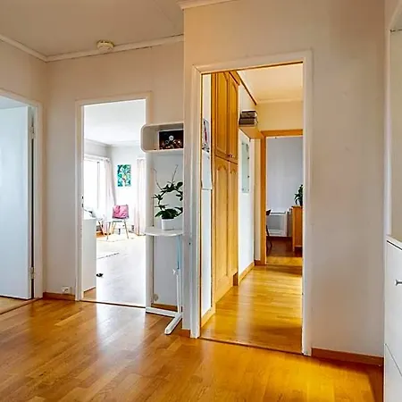 Apartamento Fjord View Stavanger