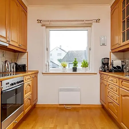 Apartamento Fjord View Stavanger