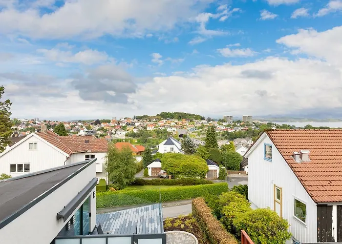 Apartment Fjord View Stavanger