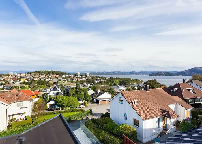 Apartment Fjord View *