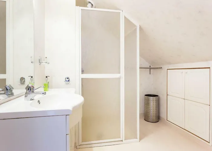 דירה Fjord View *