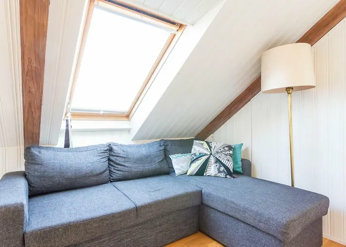 Fjord View Apartment