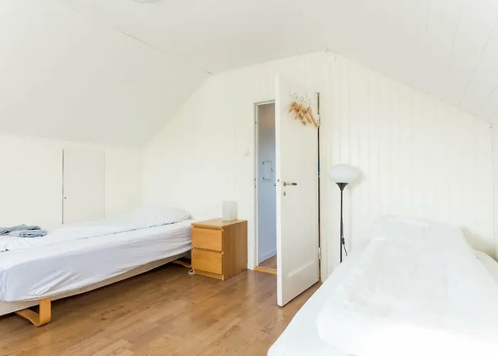 Apartment Fjord View *