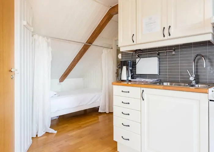 Apartment Fjord View *