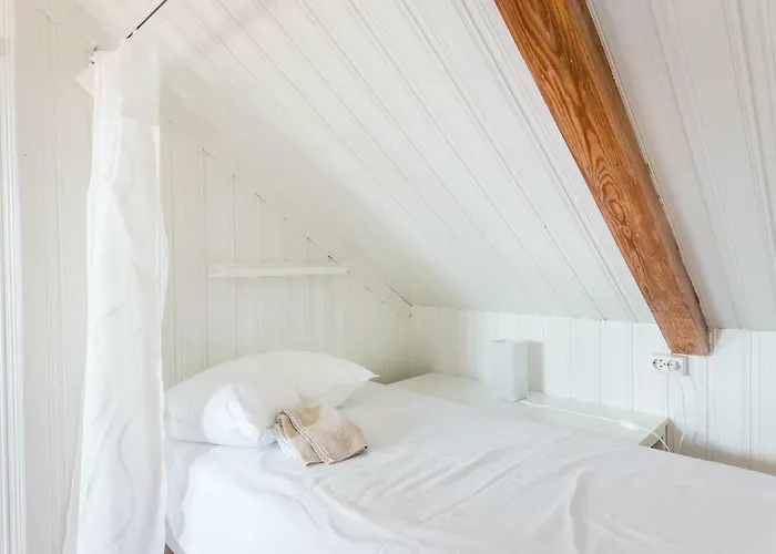 Fjord View דירה *