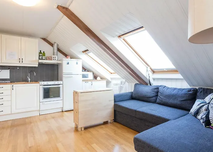 Fjord View Apartment *