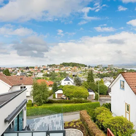 Apartment Fjord View Stavanger