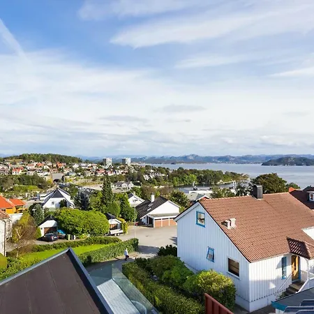 Apartment Fjord View *